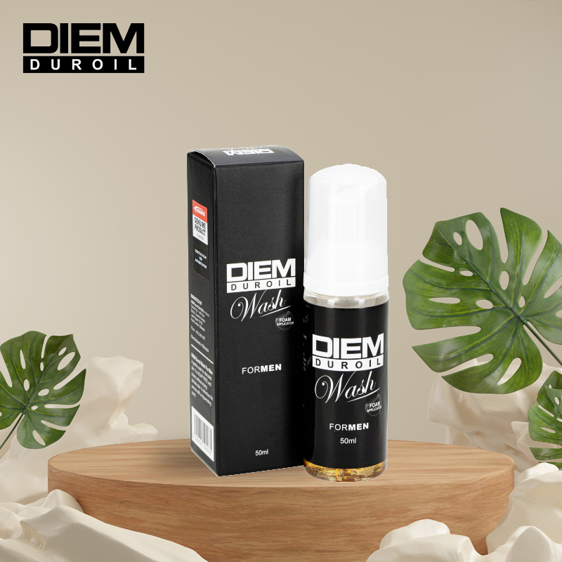 DIEM Duroil Wash For Men – 50ml