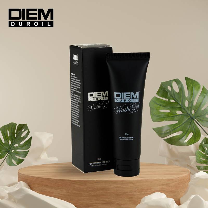 DIEM Duroil Wash Gel For Men - 30gm